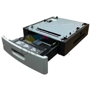 OEM 40G0802 Paper Tray - 550 Sheet  for Lexmark MS710 MS711 MS810 MS811 MS812 - Picture 1 of 4