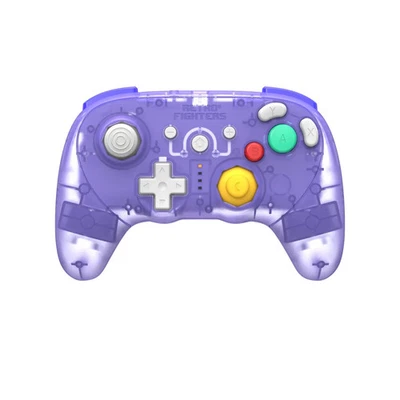Retro Fighters Battlergcn Pro Wireless Controller Glacier - Gamecube, Switch,WII - Image 1 of 4