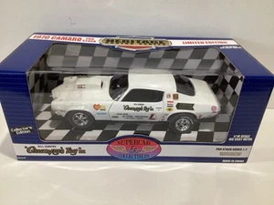 1/18 Superdeportivo Coleccionables Bill Jenkins "Juguete de Grumpy" 1970 Serie Camaro #2 - Imagen 1 de 2