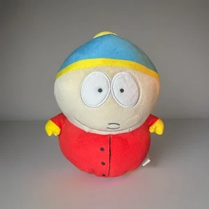 South Park ERIC CARTMAN Plüsch Puppe Figur / Comedy Central SELTEN / 7" PHUNNY - Bild 1 von 16