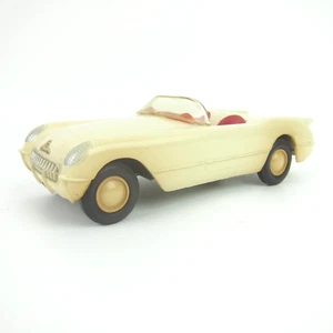 Vintage 1953 Chevrolet Corvette Convertible Dealer Promo Model Car PMC 1:25 - Picture 1 of 9