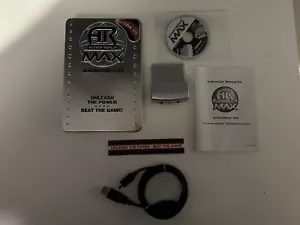 AR Action Replay Max Ultimate Cheat System Gameboy Advance GBA or DS Vgc - Picture 1 of 1