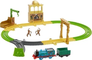Thomas Train Monkey Palace Set Motorised for kids gift present - Picture 1 of 6