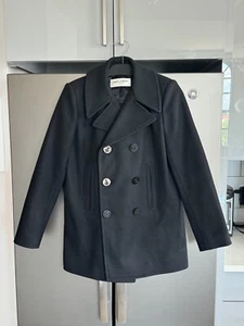 Saint Laurent Paris Pavone Nero Donna - SCONTO 50% - Foto 1 di 6