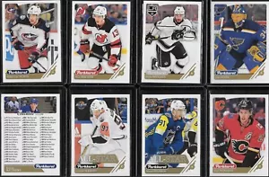 U PICK EM LOT 2018-19 18-19 Upper Deck UD Parkhurst Gold RC AS card set #1-380 - Picture 1 of 17