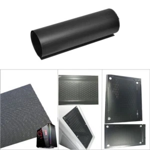Computer PC for Case Dust Filter Mesh Net Cover Computer Guard PVC Anti Dust Rep - Afbeelding 1 van 9