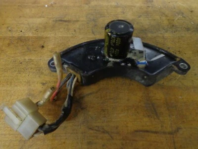 Ryobi RY905500E 5500w generator voltage regulator 290440010  USED  FREE SHIPPING - Image 1 of 4