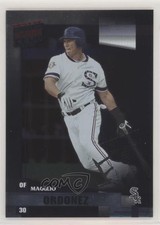 2002 Donruss Best of Fan Club National Convention Embossing /5 Magglio Ordonez