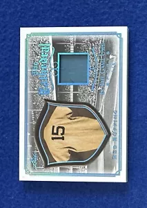 2022 Leaf In the Game Used Red Ruffing The Cathedral /6 SSP 🔥 #TC-15 1/6! - Picture 1 of 3