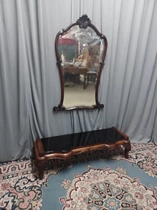 Pettineus Chippendale Epoca900 - Foto 1 di 9