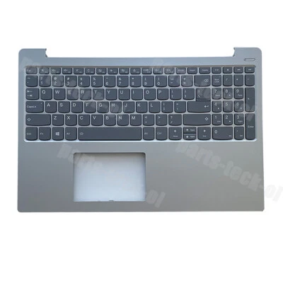 Teclado retroiluminado con reposamanos IKB para Lenovo ideapad 330S-15 330S-15ARR 330S-15ISK Foto 1 de 4