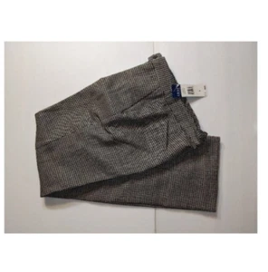 Chaps Gray Wool Pants 4 NWT Closet179 - Picture 1 of 5