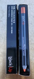 2 Black Up No Transfer 12h Matite Kohl Impermeabili Antimacchia NTK 08P Arancione - Foto 1 di 9
