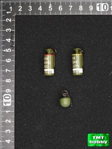 1:6 Scale WHOHO W003 Vietnam War USMC - Varies Grenades - Imagen 1 de 1