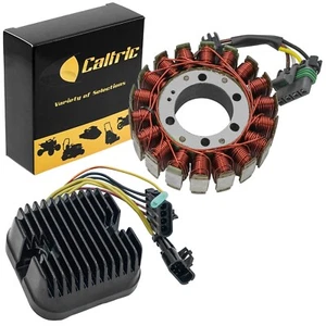 Stator & Regulator Rectifier for Polaris Ranger 700 EFI 4X4 6X6 2006 2007 - Picture 1 of 7