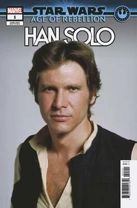 Star Wars Age of Republic AOR Han Solo #1 Main & Varianten | NM 2019 Marvel - Bild 1 von 7