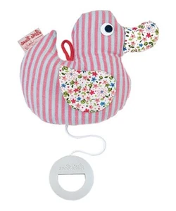 Kathe Kruse | Musical Duck Plush - Picture 1 of 1