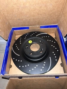 Brake Rotors For Ford Mustang/Lincoln MKS - Picture 1 of 23