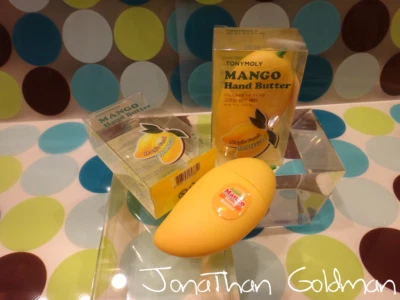 Tony Moly Mango Hand Butter Hand Cream 45ml / 1.52 fl. oz. - Image 1 of 3