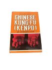 Chińskie Kung Fu - Kenpo - Wprowadzenie ; autorstwa Williama Scotta - Rzadka książka King-Fu