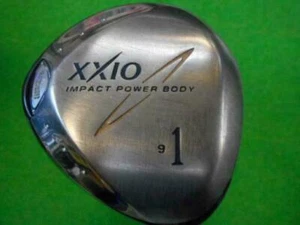 DUNLOP XXIO GOLF CLUB DRIVER 2004 LOFT-9 S-FLEX 9267 - Picture 1 of 4