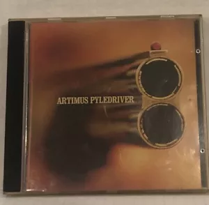 Artimus Pyledriver - Artimus Pyledriver BUZZCD013 - Imagen 1 de 3