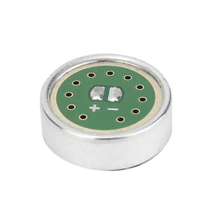 Microphone à condensateur Electret 16 mm ancre carte-chanson supercardioïde unidirectionnel - Photo 1/6