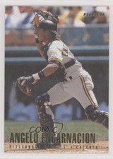 1996 Fleer Angelo Encarnacion #519 Rookie RC