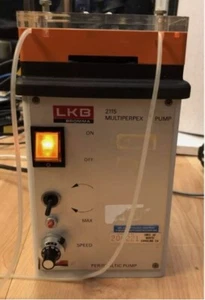 BROMMA LKB 2115 MULTIPERPEX PERISTALTIC PUMP 93 90 5774 0.35a/115V - Picture 1 of 8