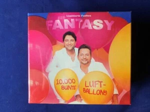 Fantasy - 10.000 Bunte Luftballons Specialised Box set CD OVP - Bild 1 von 1