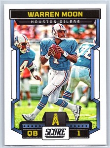 2023 Panini Score Football Base/Inserts/Parallels Pick Your Card AFC Teams