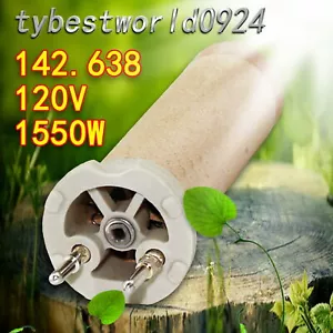 New 5pc 120V 1550W 1600W Heating Element 142.638 compatible - Picture 1 of 4
