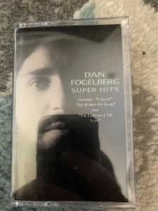 FOGELBERG dan/super hits POP ROCK soft cassette TAPE 1998 + GREATEST HITS 1982 - Bild 1 von 6