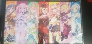 The Caster Chronicles Tapis de jeu Custom Playmat Anime - Photo 1/4