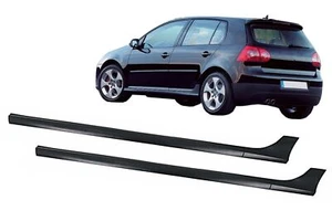 Minigonne Gonne laterali per VW Golf 5 V MK5 2003-2007 GTI Design Side Skirts - Zdjęcie 1 z 7