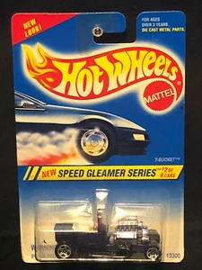 1/64 HOT WHEELS SPEED GLEAMER SERIES T-BUCKET 2 OF 4 #313 - Imagen 1 de 2