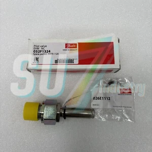 Danfoss EVM NC 032F1324 pilot valve# 1pcs New In Box - Imagen 1 de 6