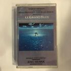 Le Grand Bleu Bande Originale Du Film Cassette Audio Virgin 50609