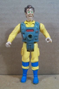 Kenner 1988 ~ Figura de acción Real Ghostbusters ~ Screamin' Heroes ~ Peter Venkman - Imagen 1 de 8