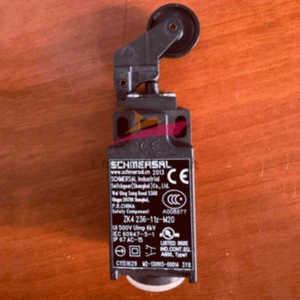 1PC NEW SCHMERSAL ZK4236-11Z-M20 Limit Switch Fast delivery - Picture 1 of 8