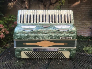 Accordion Excelsior 120 bass 41 keys - Picture 1 of 12