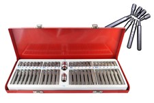 Bes Elettronica BES-16723 Inserti Chiavi Bussole TORX - 54 Pezzi