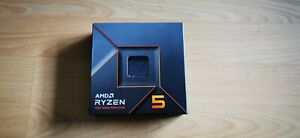 AMD Ryzen 5 7600x Prozessor (5,3 GHz, 6 Kerne, LGA 1718/Sockel AM5) Box -...