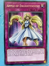 Yugioh Apple Of Enlightenment SAST-EN091 Rare Mint Condition x3