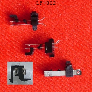 Serie de interruptores de hoja mini carrera 1P1T 1P2T 10 piezas (totalmente nuevos)  - Imagen 1 de 12