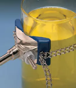 Fisher Scientific Castaloy 05-745Q Chain Clamp - Picture 1 of 3