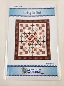 Going to Bali Bound To Be Quilting Confident Confident Beginner Banyan Batiks - Picture 1 of 2
