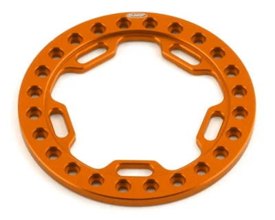 Vanquish Products OMF 1.9" Phase 5 Beadlock Rings (Orange) [VPS05115] - Image 1 of 2