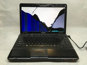 Toshiba Satellite M640 Laptop 14" Intel i3 1st Gen READ DESCRIPTION -AA - Picture 1 of 6