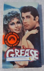 Grease VHS Brand New - Picture 1 of 2